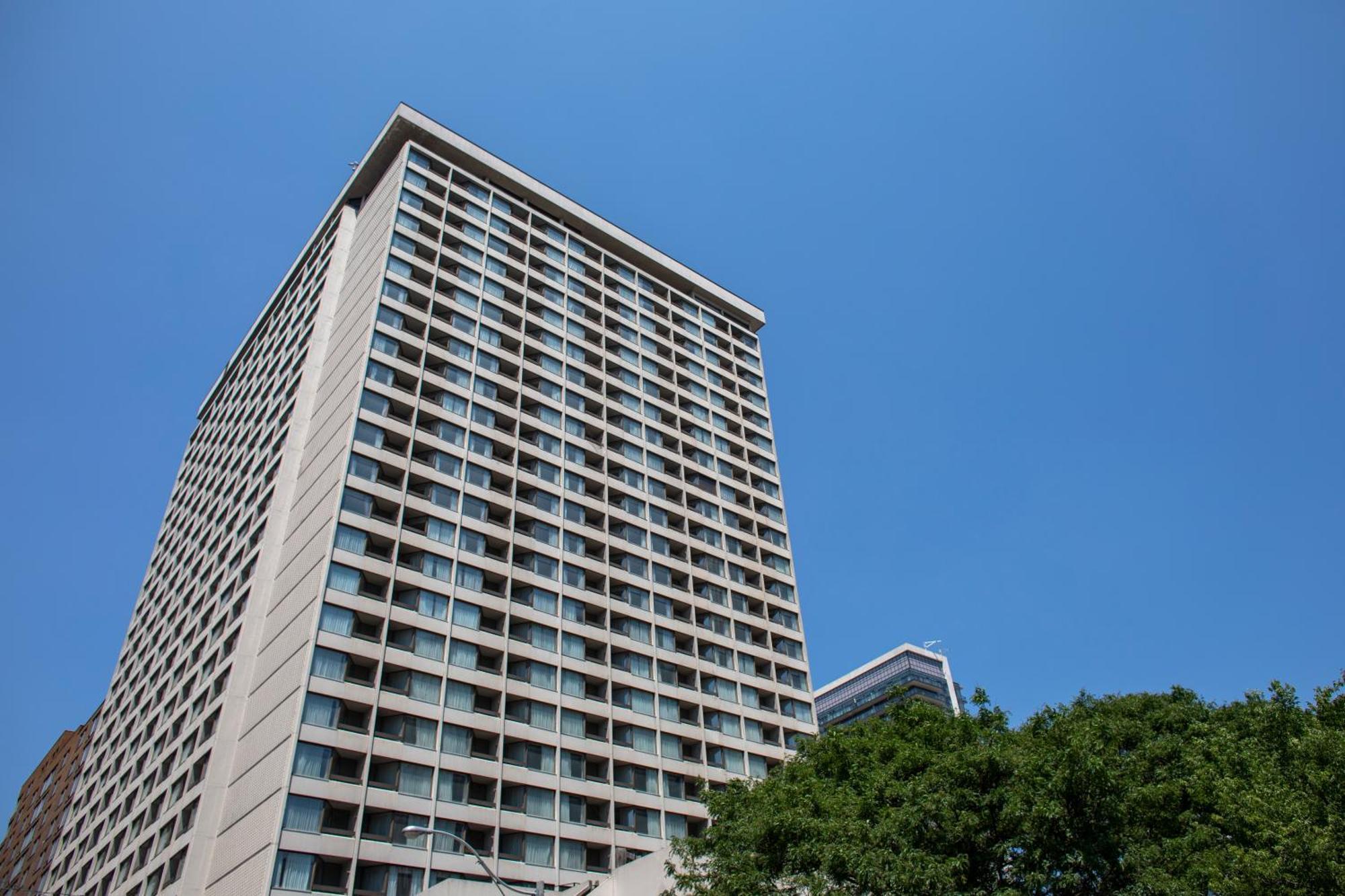 Chestnut Residence And Conference Centre - University Of Toronto Exterior photo